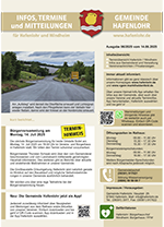 Amtsblatt Cover Juni