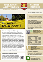 Amtsblatt Cover September